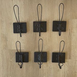 Hobby Lobby Set of 6 Hooks